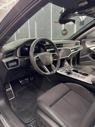 AUDI A6 3.0 55 TFSI GASOLINA PERFORMANCE BLACK QUATTRO 4P S-TRONIC
